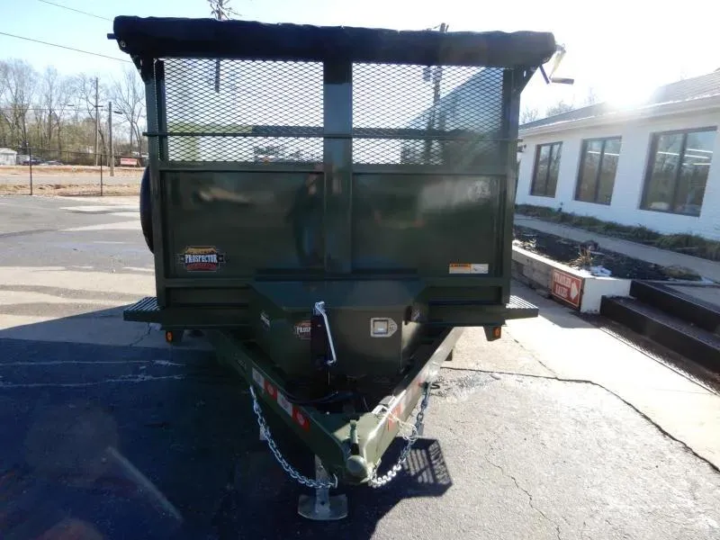 new Dump Trailers Covered Wagon Trailers  for sale, in Cumming, GA Thumbnail 5