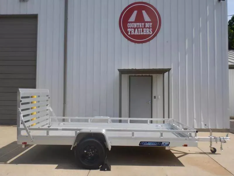new Cargo (Enclosed) Trailers Aluma  for sale, in Cumming, GA Thumbnail 2