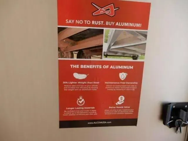 new Cargo (Enclosed) Trailers ALCOM  for sale, in Cumming, GA Thumbnail 19