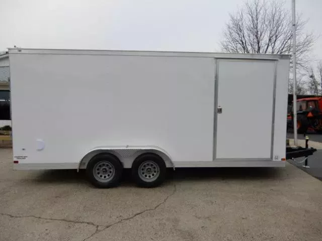 new Cargo (Enclosed) Trailers Covered Wagon Trailers  for sale, in Cumming, GA Thumbnail 17