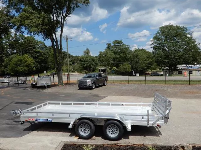 new Cargo (Enclosed) Trailers Aluma  for sale, in Cumming, GA Thumbnail 2