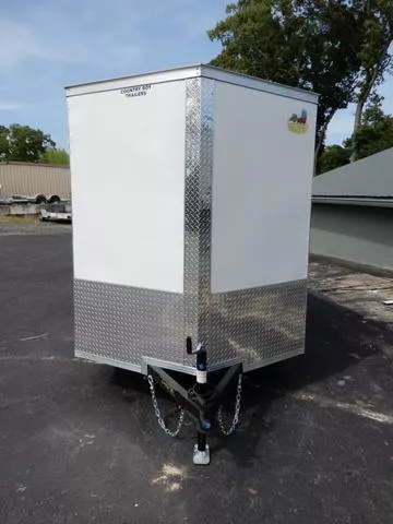 new Cargo (Enclosed) Trailers Covered Wagon Trailers  for sale, in Cumming, GA Thumbnail 12