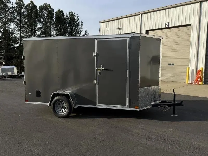 new Cargo (Enclosed) Trailers Covered Wagon Trailers  for sale, in Cumming, GA Thumbnail 4