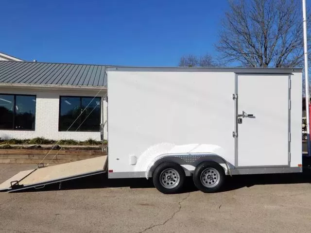 new Cargo (Enclosed) Trailers Covered Wagon Trailers  for sale, in Cumming, GA Thumbnail 16