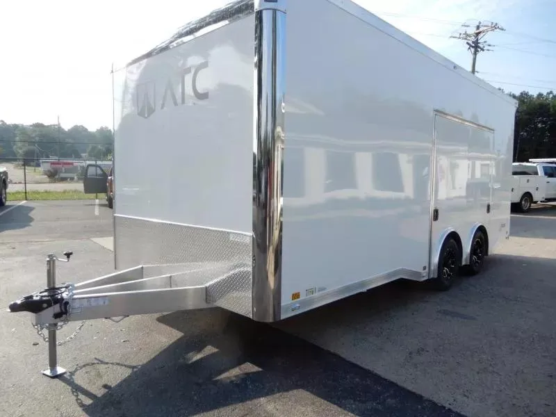 new Car Haulers / Racing Trailers ATC  for sale, in Cumming, GA Thumbnail 8