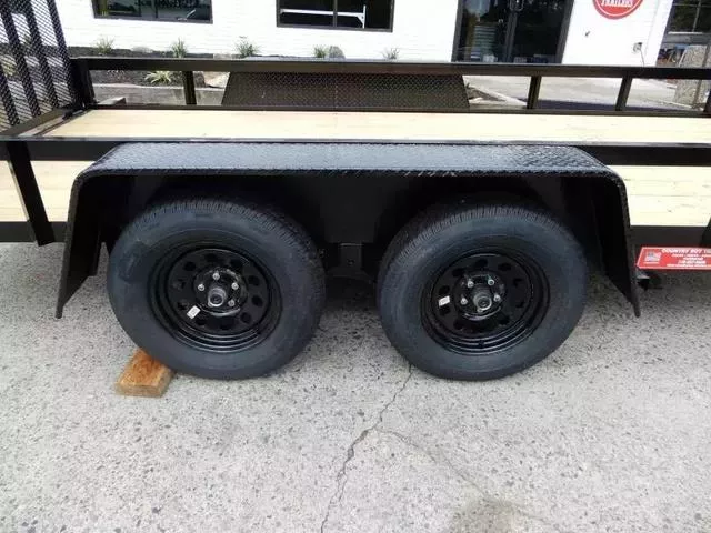 new Cargo (Enclosed) Trailers Currahee  for sale, in Cumming, GA Thumbnail 8