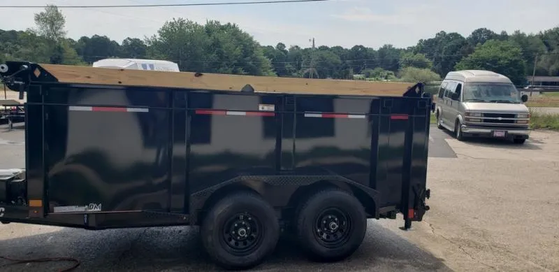 2026 Diamond C MDT 206 12'x77"