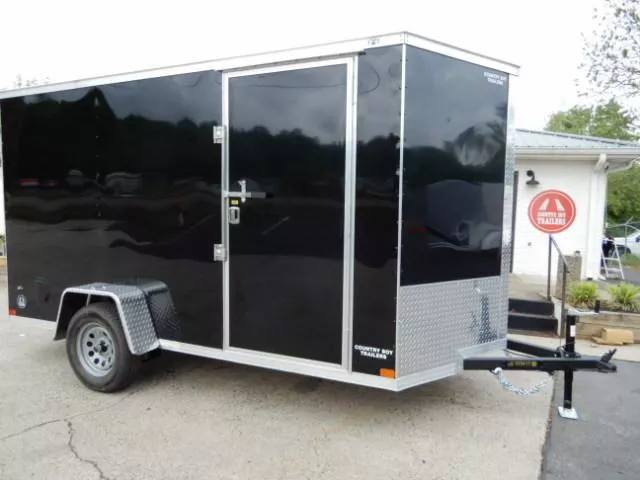 new Cargo (Enclosed) Trailers Covered Wagon Trailers  for sale, in Cumming, GA Thumbnail 27