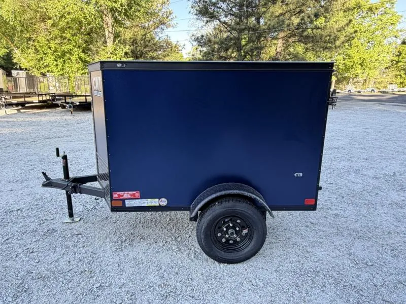 new Cargo (Enclosed) Trailers Covered Wagon Trailers  for sale, in Cumming, GA Thumbnail 5