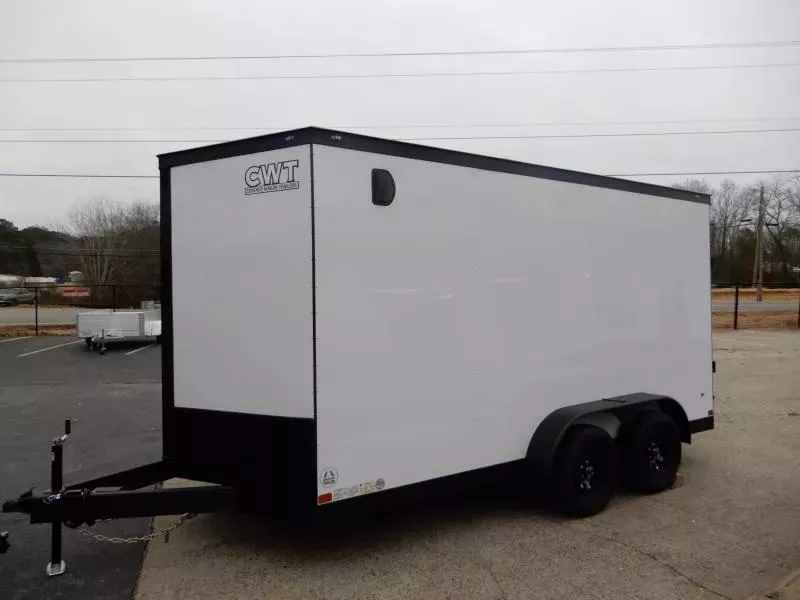 new Cargo (Enclosed) Trailers Covered Wagon Trailers  for sale, in Cumming, GA Thumbnail 21