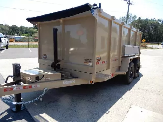 new Other Trailers Covered Wagon Trailers  for sale, in Cumming, GA Thumbnail 3