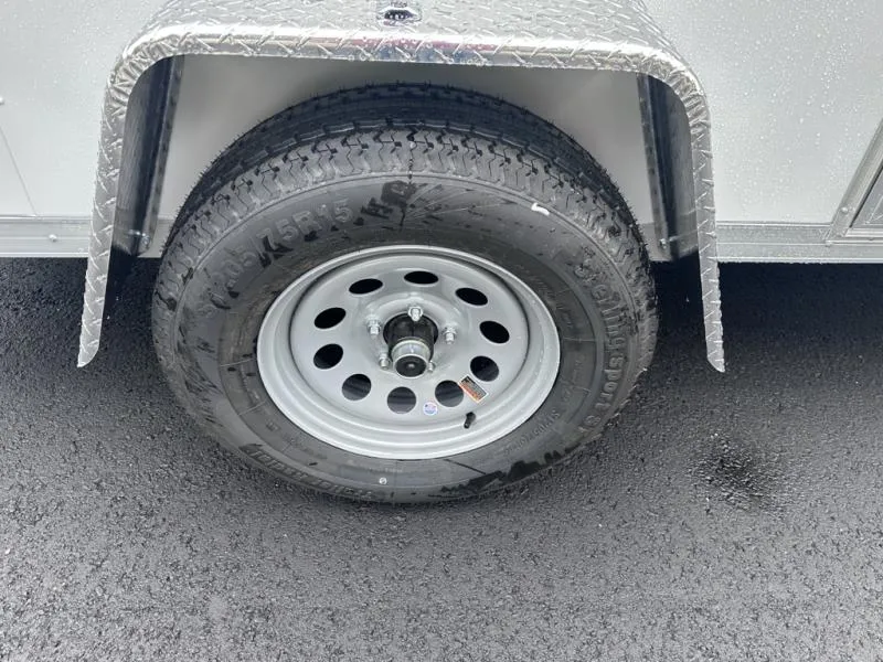 new Cargo (Enclosed) Trailers Covered Wagon Trailers  for sale, in Cumming, GA Thumbnail 3