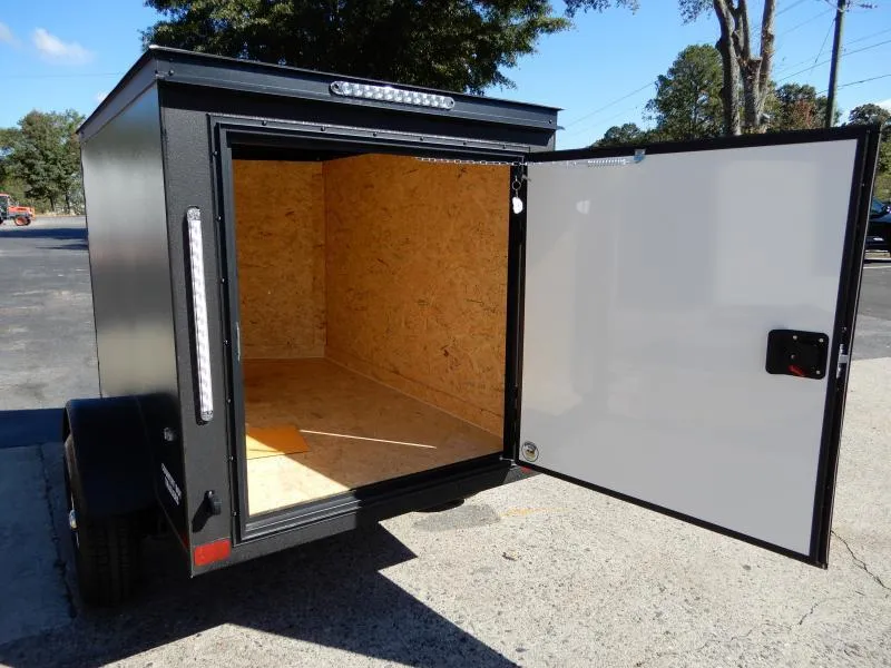 new Cargo (Enclosed) Trailers Covered Wagon Trailers  for sale, in Cumming, GA Thumbnail 10