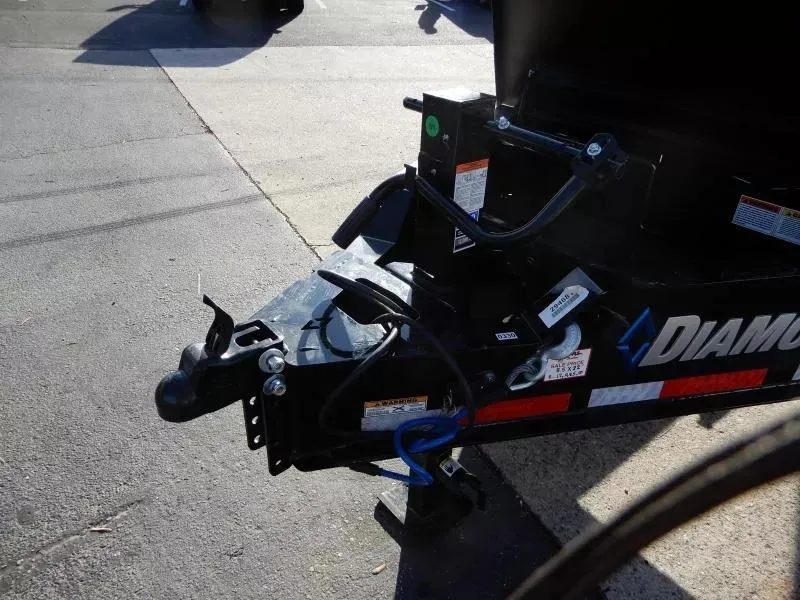 new Equipment / Flatbed Trailers Diamond C Trailers  for sale, in Cumming, GA Thumbnail 12