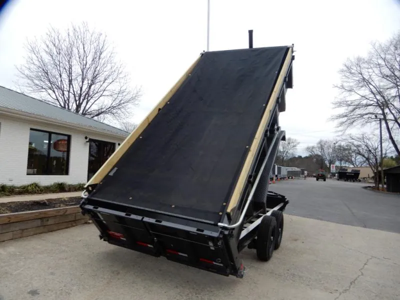 new Dump Trailers Diamond C Trailers  for sale, in Cumming, GA Thumbnail 22