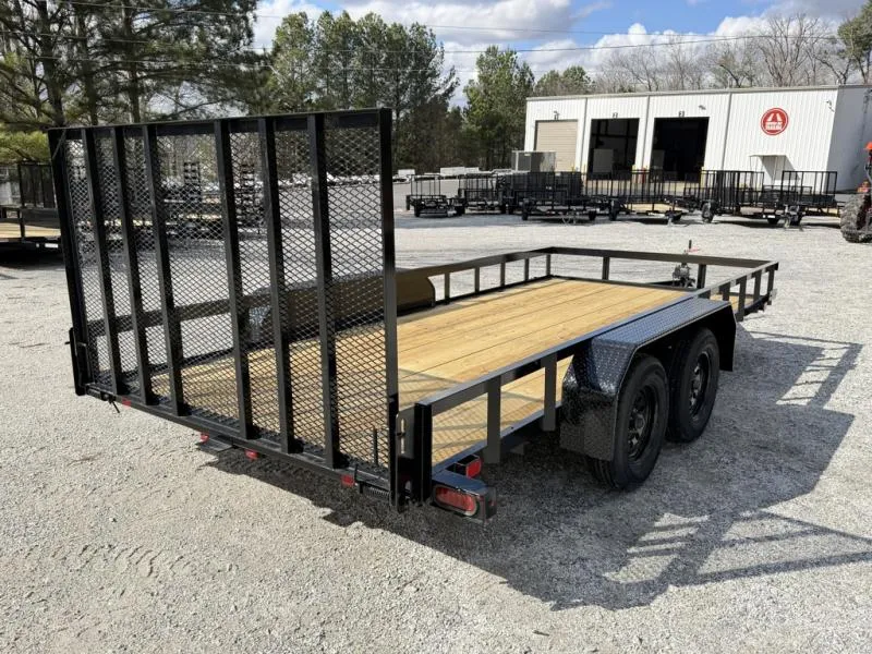 new Equipment / Flatbed Trailers Currahee  for sale, in Cumming, GA Thumbnail 7