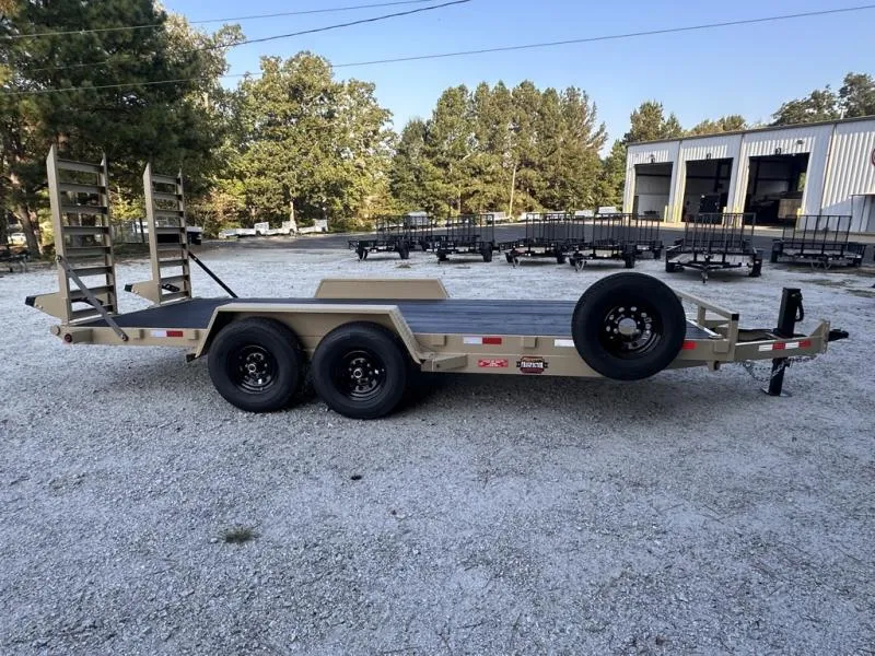 new Equipment / Flatbed Trailers Covered Wagon Trailers  for sale, in Cumming, GA Thumbnail 2