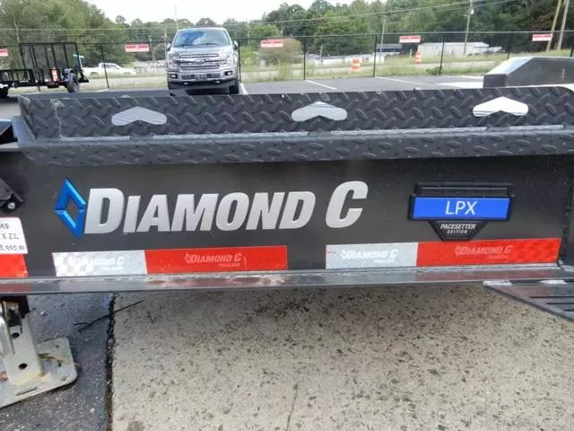 new Other Trailers Diamond C Trailers  for sale, in Cumming, GA Thumbnail 8
