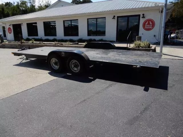 used Car Haulers / Racing Trailers Kwik Load  for sale, in Cumming, GA Thumbnail 17