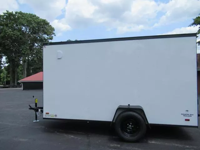 new Cargo (Enclosed) Trailers Covered Wagon Trailers  for sale, in Cumming, GA Thumbnail 6