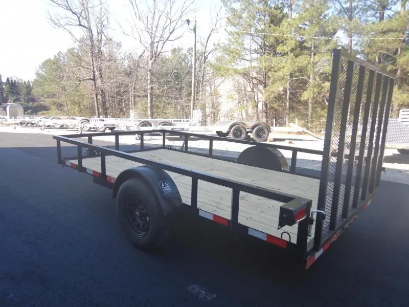 new Utility Trailers Down 2 Earth Trailers  for sale, in Cumming, GA Thumbnail 6
