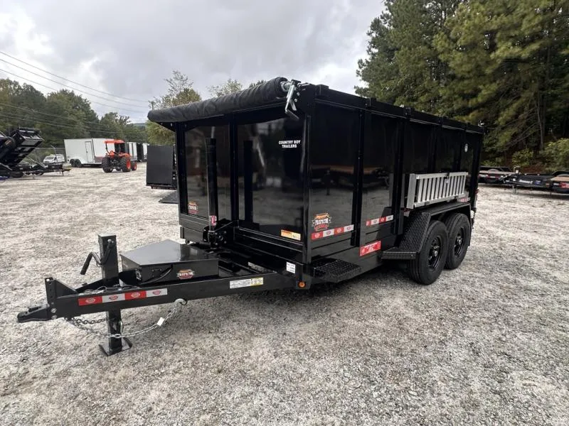new Dump Trailers Covered Wagon Trailers  for sale, in Cumming, GA Thumbnail 10
