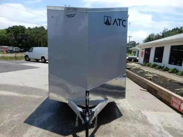 new Cargo (Enclosed) Trailers ATC  for sale, in Cumming, GA Thumbnail 6