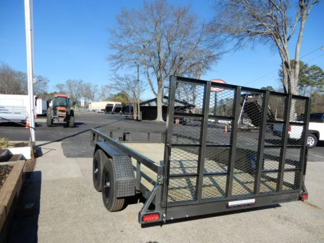new Cargo (Enclosed) Trailers Anderson Manufacturing  for sale, in Cumming, GA Thumbnail 3