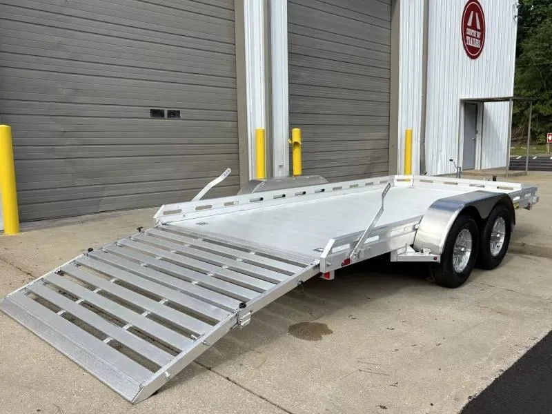 new Utility Trailers Aluma  for sale, in Cumming, GA Thumbnail 3
