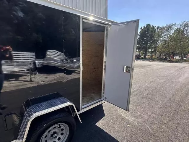 new Cargo (Enclosed) Trailers Covered Wagon Trailers  for sale, in Cumming, GA Thumbnail 5