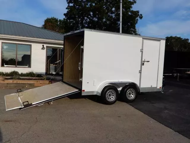new Cargo (Enclosed) Trailers Covered Wagon Trailers  for sale, in Cumming, GA Thumbnail 5
