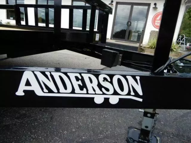 new Cargo (Enclosed) Trailers Anderson Manufacturing  for sale, in Cumming, GA Thumbnail 12