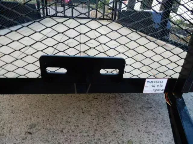 new Utility Trailers Currahee  for sale, in Cumming, GA Thumbnail 7