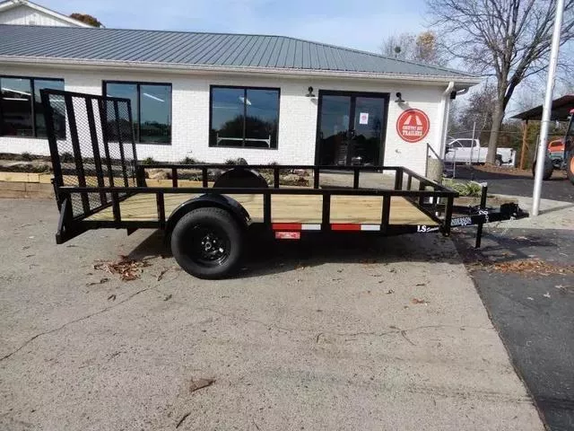 new Cargo (Enclosed) Trailers Anderson Manufacturing  for sale, in Cumming, GA Thumbnail 2