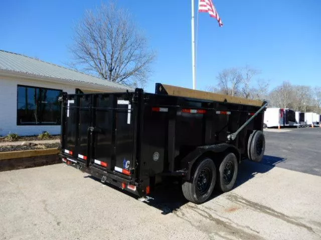 new Other Trailers Diamond C Trailers  for sale, in Cumming, GA Thumbnail 3