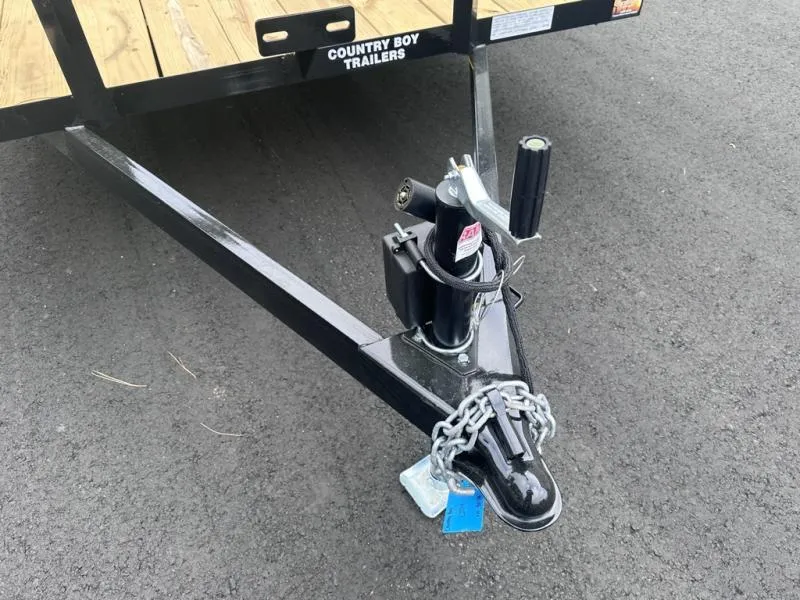 new Equipment / Flatbed Trailers Currahee  for sale, in Cumming, GA Thumbnail 6