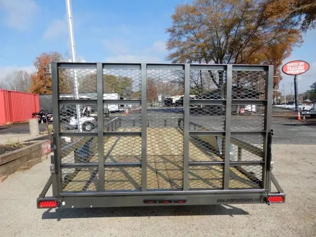 new Cargo (Enclosed) Trailers Anderson Manufacturing  for sale, in Cumming, GA Thumbnail 17