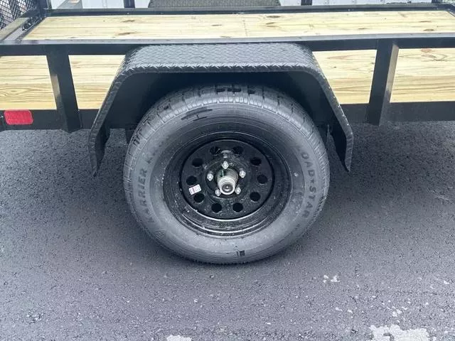 new Cargo (Enclosed) Trailers Currahee  for sale, in Cumming, GA Thumbnail 3