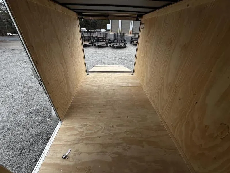 new Cargo (Enclosed) Trailers Covered Wagon Trailers  for sale, in Cumming, GA Thumbnail 14