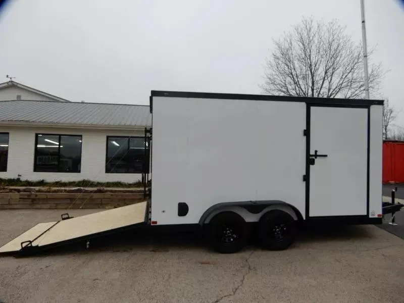 new Cargo (Enclosed) Trailers Covered Wagon Trailers  for sale, in Cumming, GA Thumbnail 8