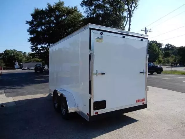 new Cargo (Enclosed) Trailers Covered Wagon Trailers  for sale, in Cumming, GA Thumbnail 10