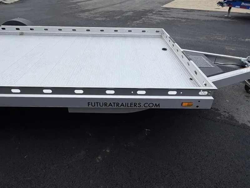 new Other Trailers Futura Trailers  for sale, in Cumming, GA Thumbnail 4