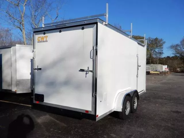new Cargo (Enclosed) Trailers Covered Wagon Trailers  for sale, in Cumming, GA Thumbnail 10