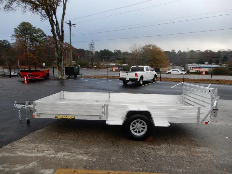 new Cargo (Enclosed) Trailers Aluma  for sale, in Cumming, GA Thumbnail 2