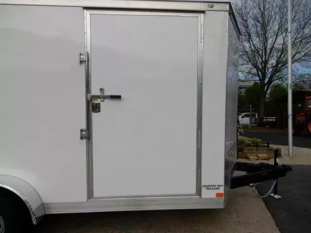 new Cargo (Enclosed) Trailers Covered Wagon Trailers  for sale, in Cumming, GA Thumbnail 5