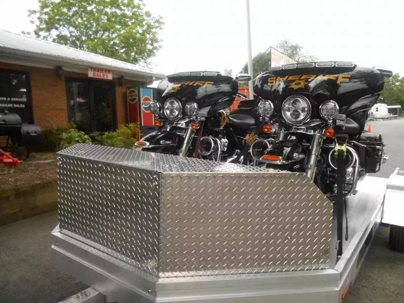 new Motorcycle / Cycle Trailers Aluma  for sale, in Cumming, GA Thumbnail 14