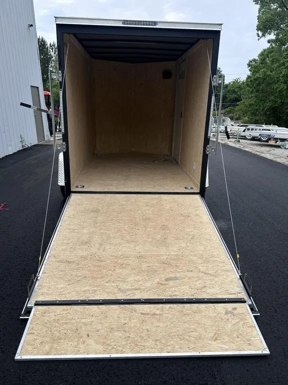 new Cargo (Enclosed) Trailers Covered Wagon Trailers  for sale, in Cumming, GA Thumbnail 4