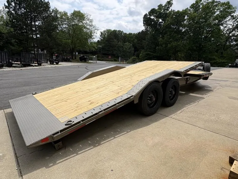 new Equipment / Flatbed Trailers Diamond C Trailers  for sale, in Cumming, GA Thumbnail 7