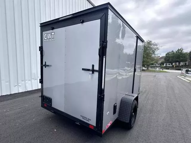 new Cargo (Enclosed) Trailers Covered Wagon Trailers  for sale, in Cumming, GA Thumbnail 5