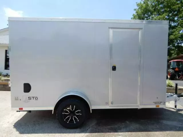 new Cargo (Enclosed) Trailers ATC  for sale, in Cumming, GA Thumbnail 11